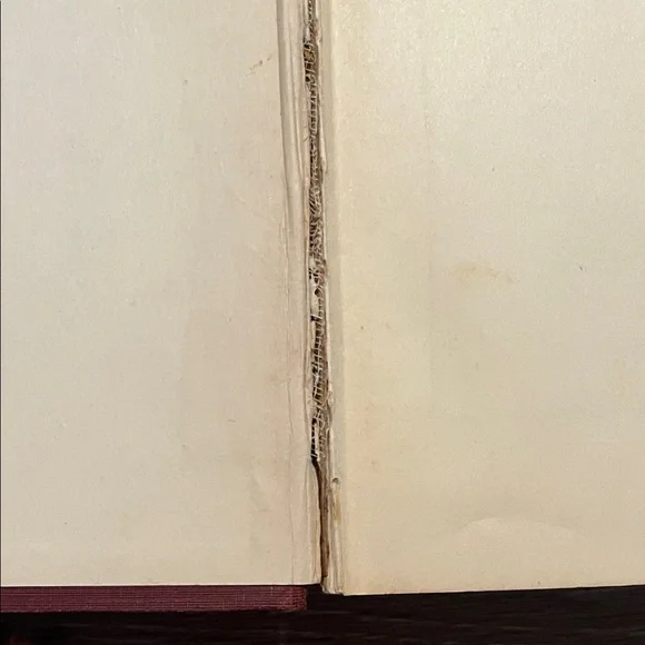 Vintage Red Fairy Book by Andrew Lang 1929 Crown Edition - Picture 9 of 13